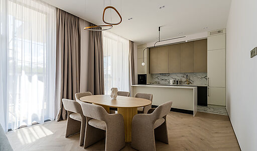 Готовый дом в КП Санни Хилс