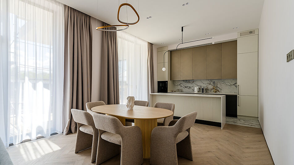 Готовый дом в КП Санни Хилс