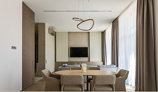 Готовый дом в КП Санни Хилс