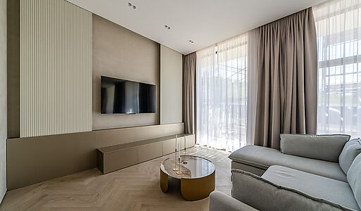 Готовый дом в КП Санни Хилс