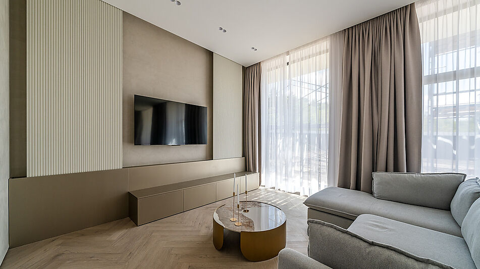 Готовый дом в КП Санни Хилс