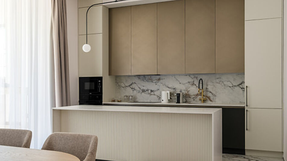 Готовый дом в КП Санни Хилс