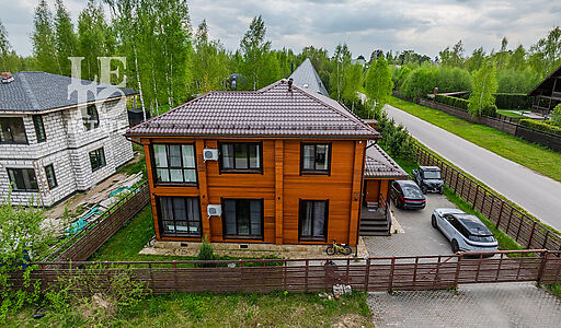 Готовый дом в Конаково Ривер Клаб