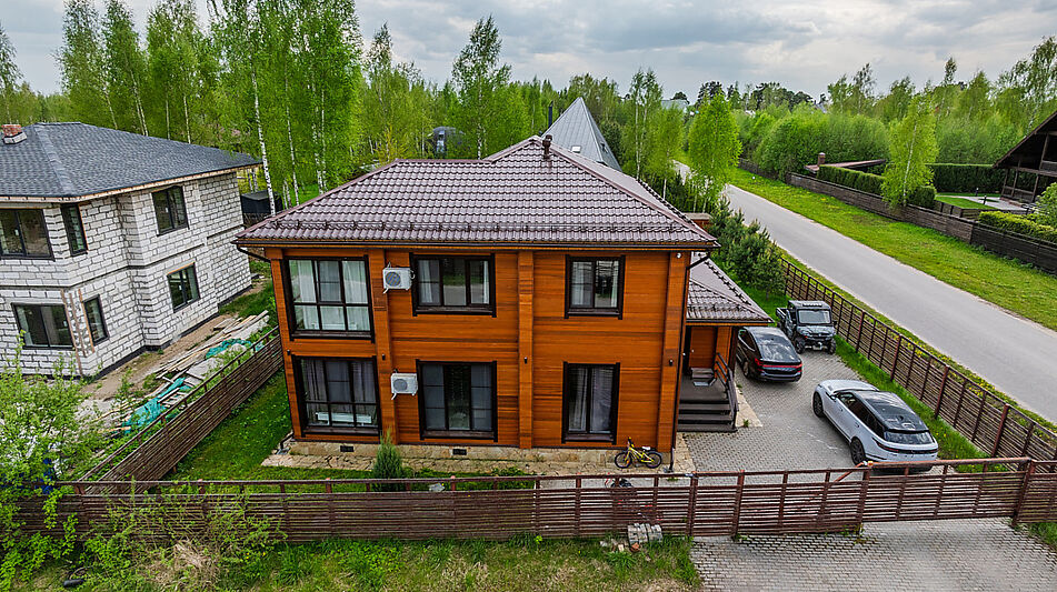 Готовый дом в Конаково Ривер Клаб