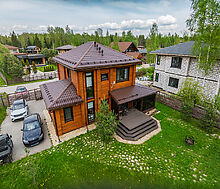 Готовый дом в Конаково Ривер Клаб