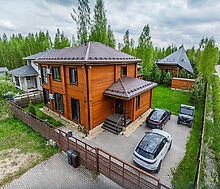 Готовый дом в Конаково Ривер Клаб