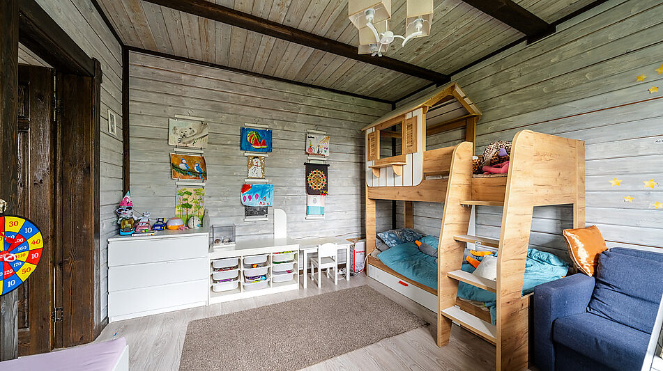 Готовый дом в Конаково Ривер Клаб