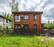 Готовый дом в Конаково Ривер Клаб