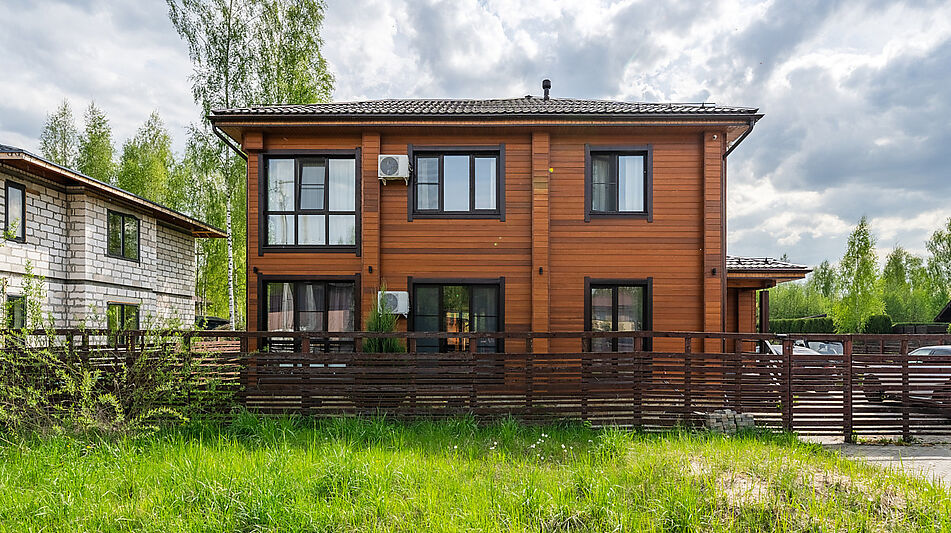 Готовый дом в Конаково Ривер Клаб