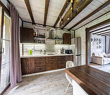 Готовый дом в Конаково Ривер Клаб