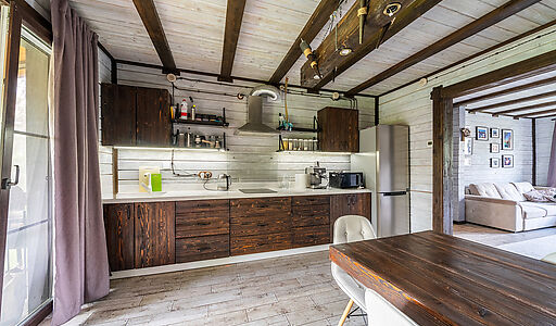 Готовый дом в Конаково Ривер Клаб