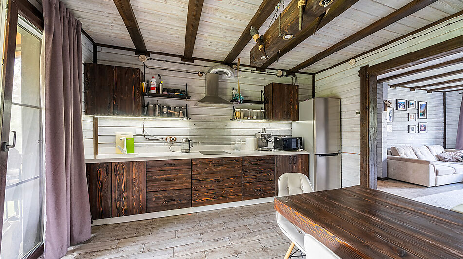 Готовый дом в Конаково Ривер Клаб