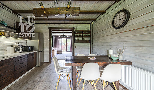 Готовый дом в Конаково Ривер Клаб