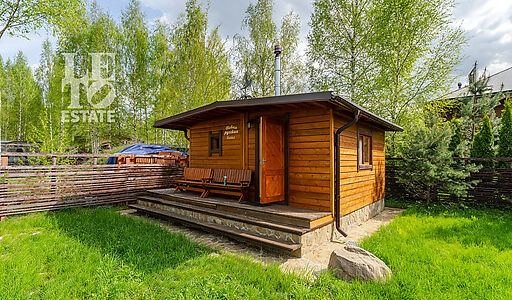 Готовый дом в Конаково Ривер Клаб