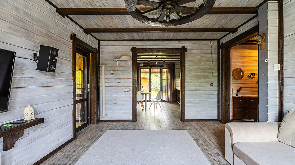 Готовый дом в Конаково Ривер Клаб