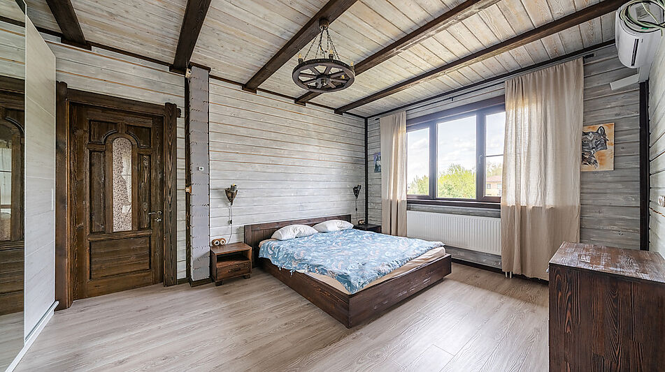 Готовый дом в Конаково Ривер Клаб