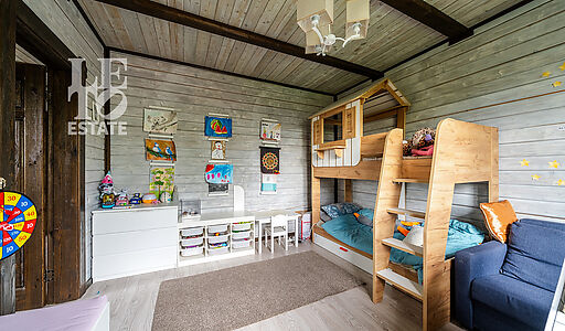 Готовый дом в Конаково Ривер Клаб