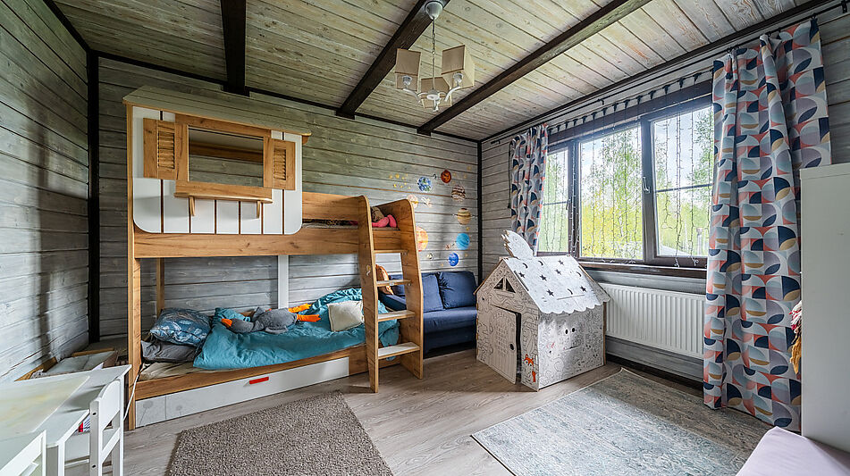 Готовый дом в Конаково Ривер Клаб