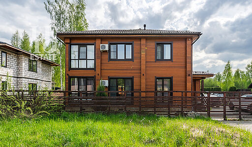 Готовый дом в Конаково Ривер Клаб