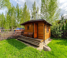 Готовый дом в Конаково Ривер Клаб