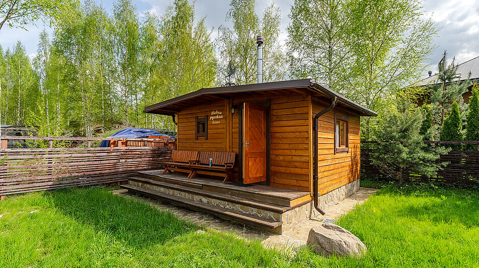 Готовый дом в Конаково Ривер Клаб