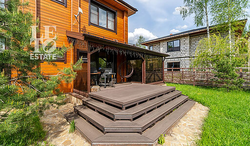 Готовый дом в Конаково Ривер Клаб