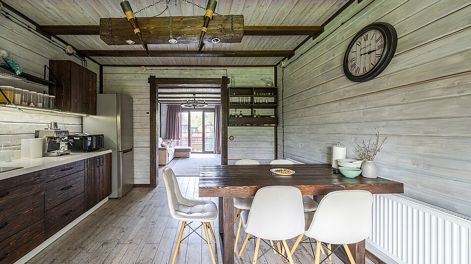 Готовый дом в Конаково Ривер Клаб