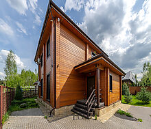 Готовый дом в Конаково Ривер Клаб