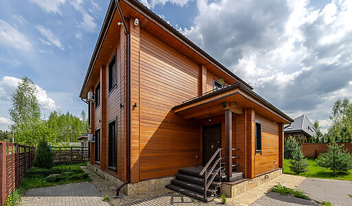 Готовый дом в Конаково Ривер Клаб