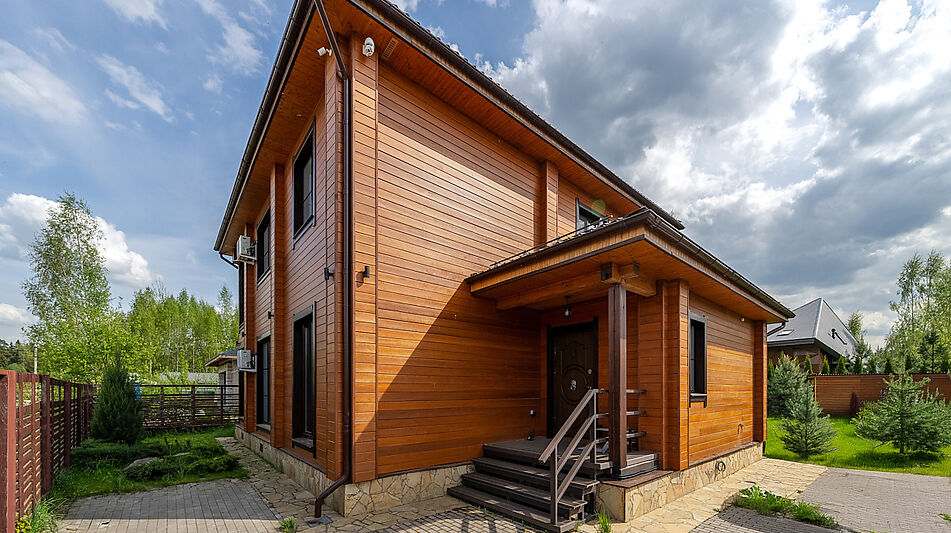 Готовый дом в Конаково Ривер Клаб