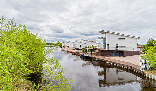 Готовый дом в Конаково Ривер Клаб