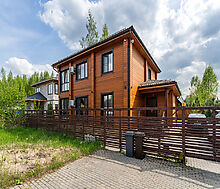 Готовый дом в Конаково Ривер Клаб