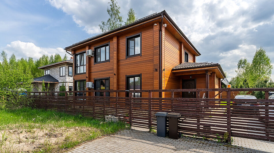 Готовый дом в Конаково Ривер Клаб