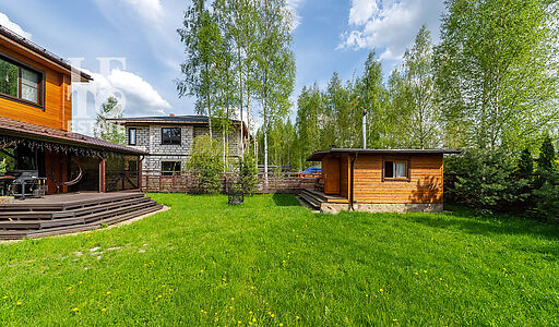 Готовый дом в Конаково Ривер Клаб