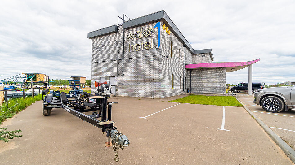 Готовый дом в Конаково Ривер Клаб