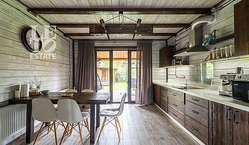 Готовый дом в Конаково Ривер Клаб