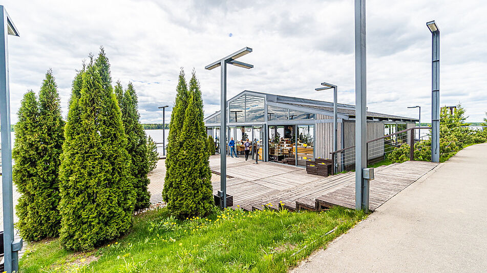 Готовый дом в Конаково Ривер Клаб