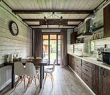 Готовый дом в Конаково Ривер Клаб