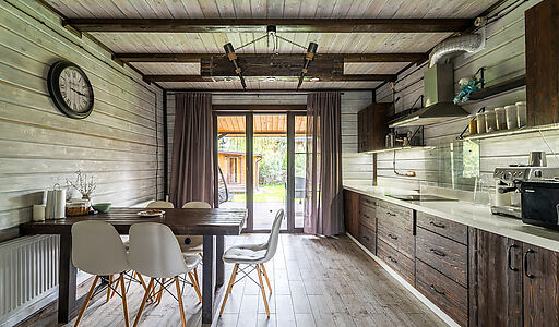 Готовый дом в Конаково Ривер Клаб