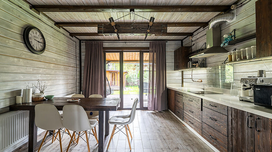 Готовый дом в Конаково Ривер Клаб