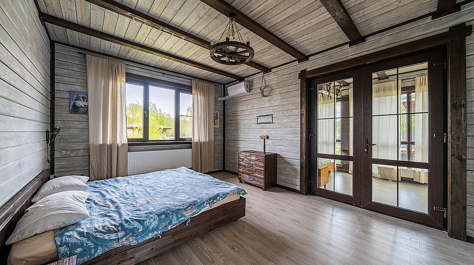 Готовый дом в Конаково Ривер Клаб