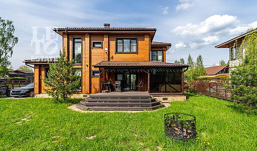 Готовый дом в Конаково Ривер Клаб