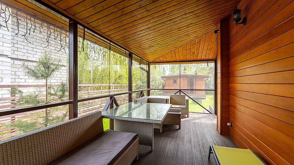 Готовый дом в Конаково Ривер Клаб