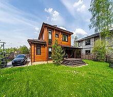 Готовый дом в Конаково Ривер Клаб