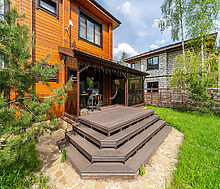 Готовый дом в Конаково Ривер Клаб