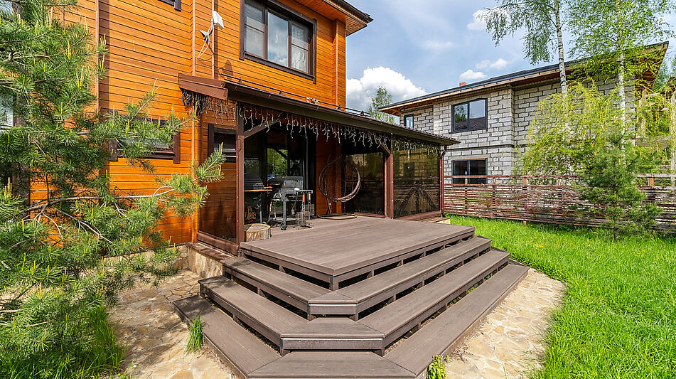 Готовый дом в Конаково Ривер Клаб