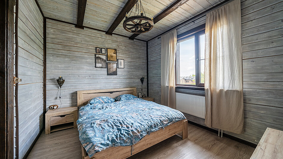 Готовый дом в Конаково Ривер Клаб