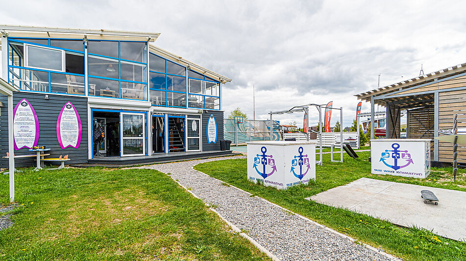 Готовый дом в Конаково Ривер Клаб