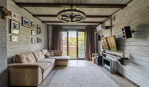 Готовый дом в Конаково Ривер Клаб