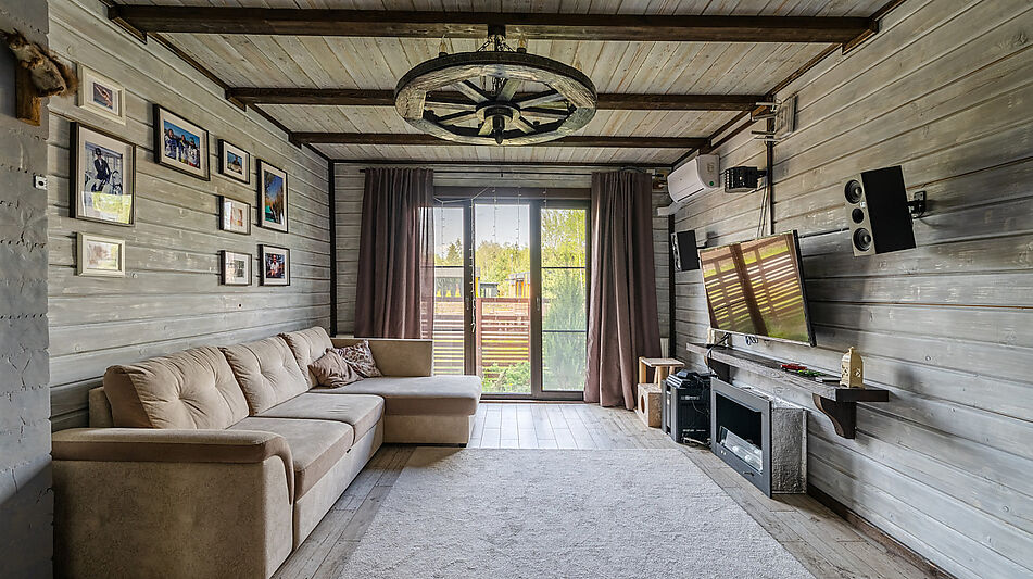 Готовый дом в Конаково Ривер Клаб